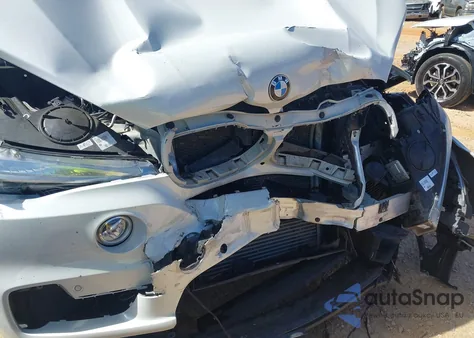 2016 BMW X5 Sdrive35I из США, поврежденный, VIN 5UXKR2C51G0H42808